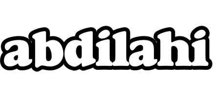 Abdilahi panda logo