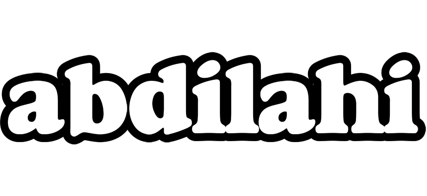 Abdilahi panda logo