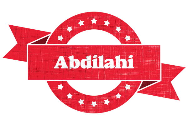 Abdilahi passion logo