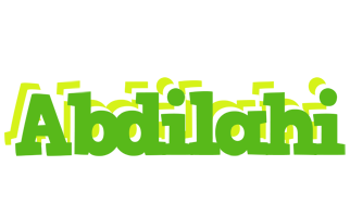 Abdilahi picnic logo