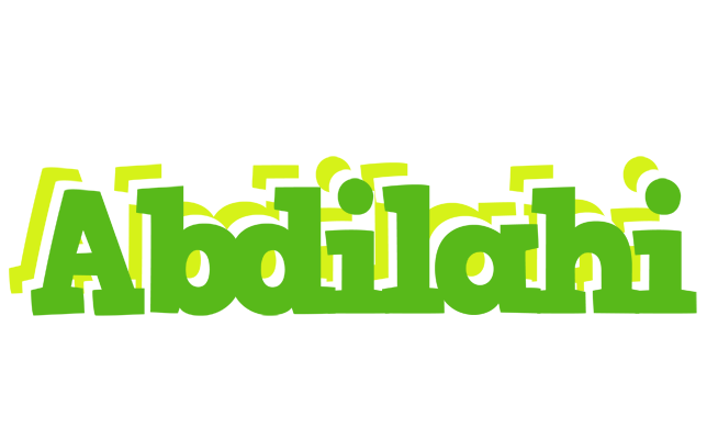 Abdilahi picnic logo