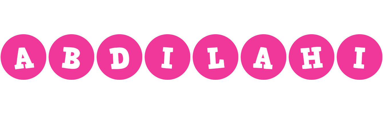Abdilahi poker logo