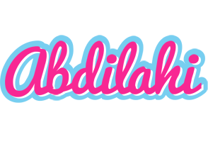 Abdilahi popstar logo