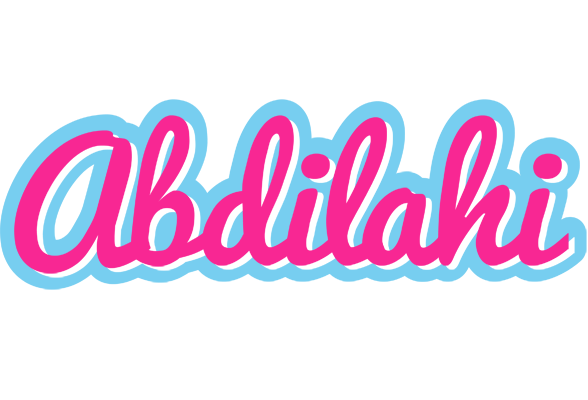 Abdilahi popstar logo