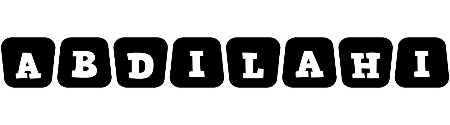 Abdilahi racing logo