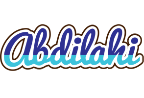 Abdilahi raining logo