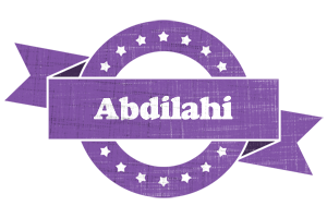 Abdilahi royal logo