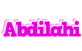 Abdilahi rumba logo