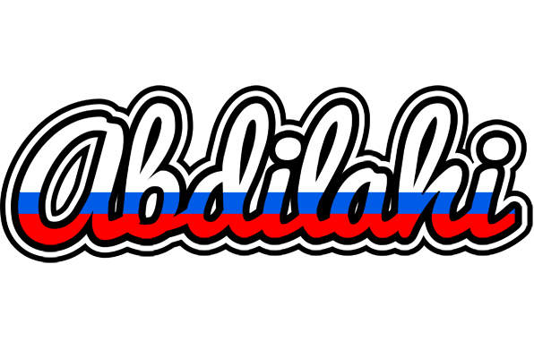 Abdilahi russia logo