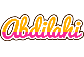 Abdilahi smoothie logo