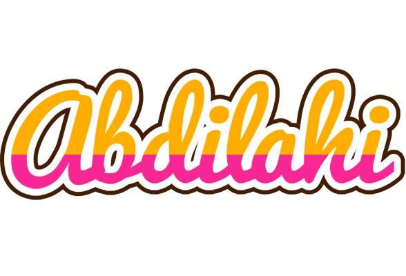 Abdilahi smoothie logo