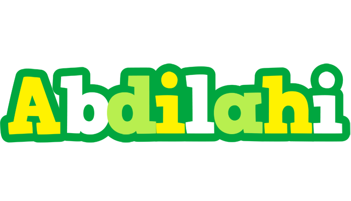 Abdilahi soccer logo