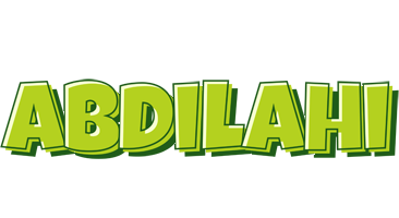 Abdilahi summer logo