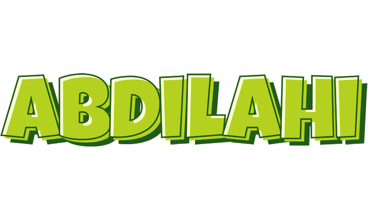 Abdilahi summer logo
