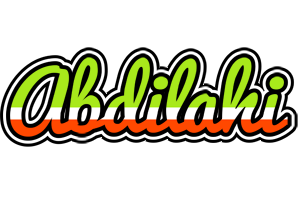 Abdilahi superfun logo