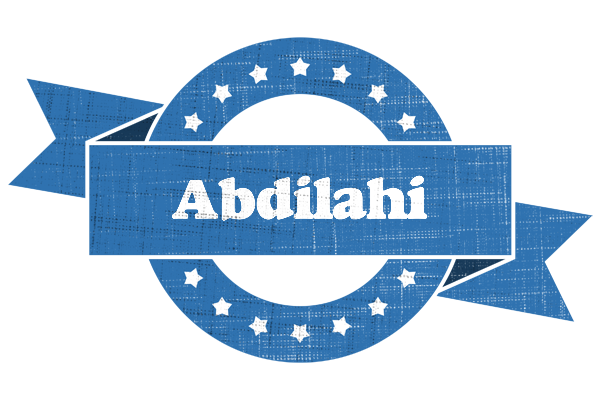 Abdilahi trust logo