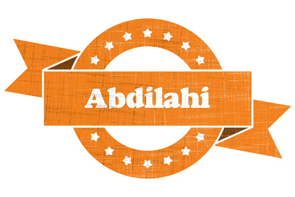 Abdilahi victory logo
