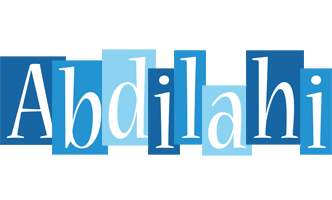 Abdilahi winter logo