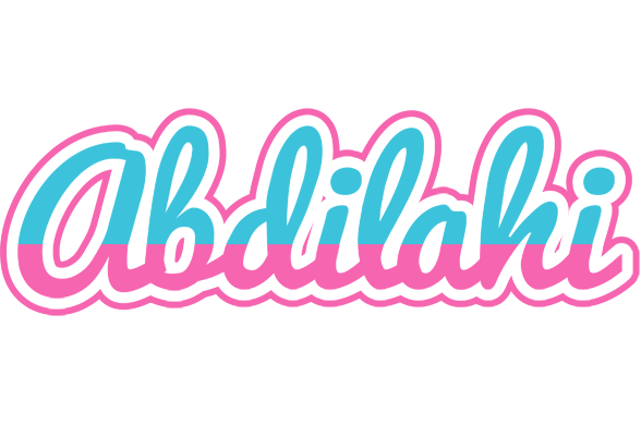 Abdilahi woman logo