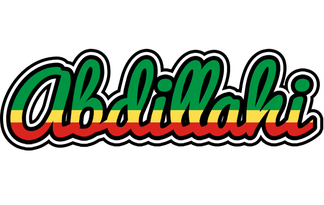 Abdillahi african logo