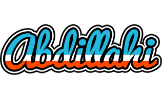 Abdillahi america logo