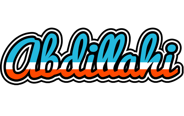 Abdillahi america logo