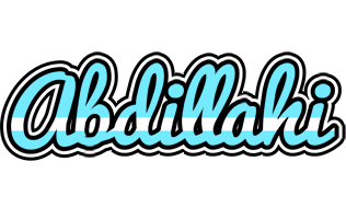 Abdillahi argentine logo