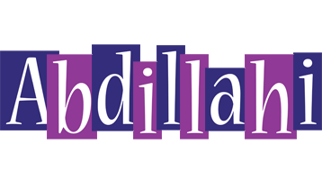 Abdillahi autumn logo