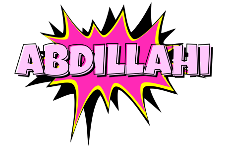 Abdillahi badabing logo