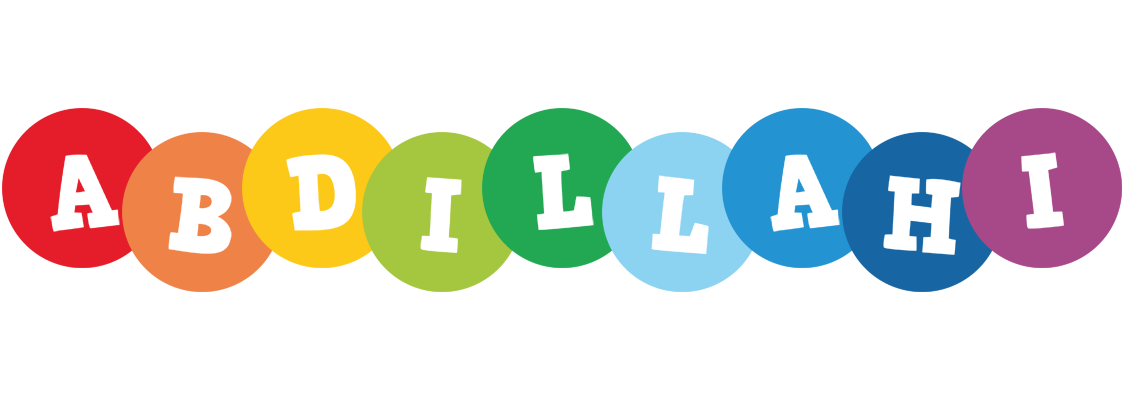 Abdillahi boogie logo