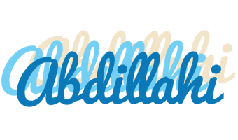 Abdillahi breeze logo