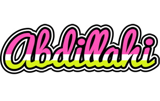 Abdillahi candies logo