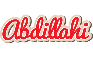 Abdillahi chocolate logo