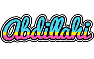 Abdillahi circus logo