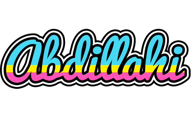 Abdillahi circus logo