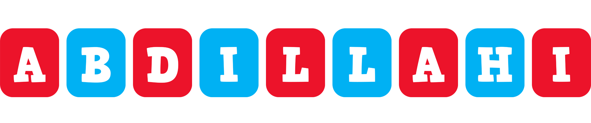 Abdillahi diesel logo