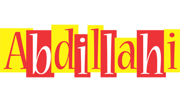 Abdillahi errors logo