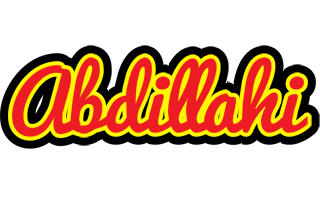 Abdillahi fireman logo