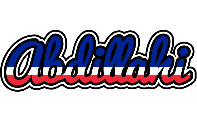 Abdillahi france logo