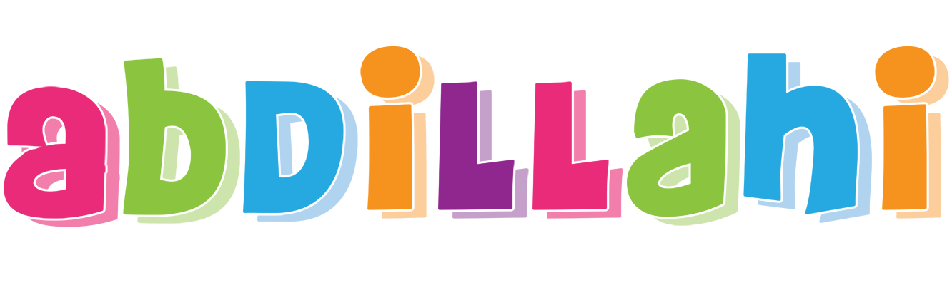 Abdillahi friday logo