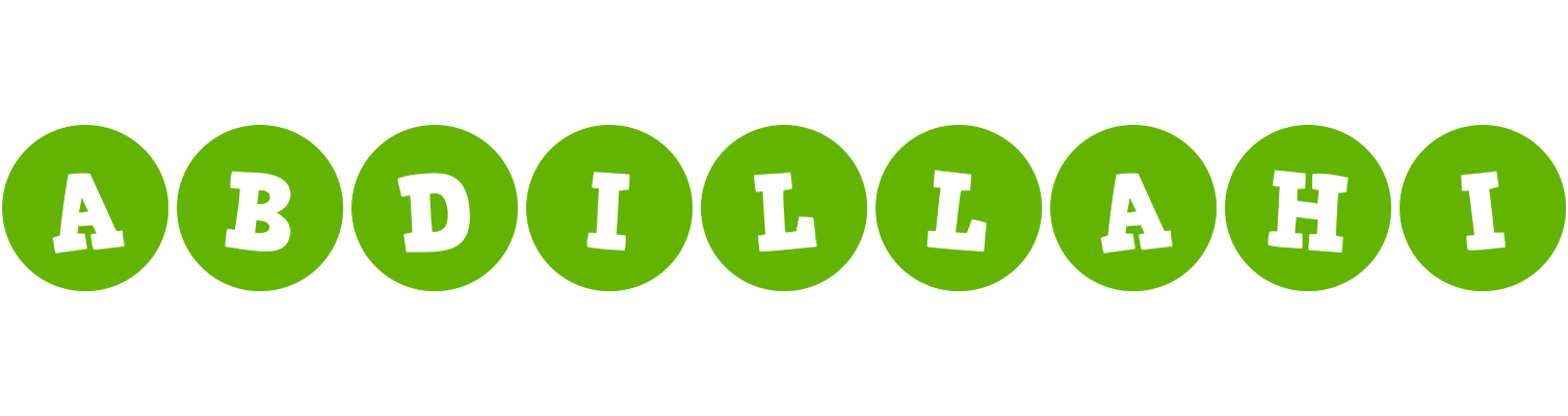 Abdillahi games logo