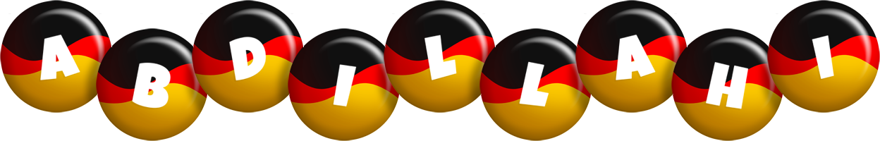 Abdillahi german logo