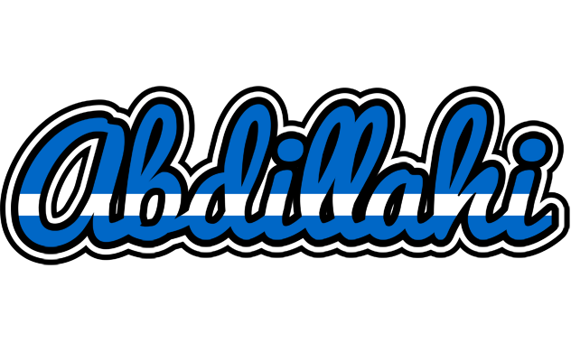 Abdillahi greece logo