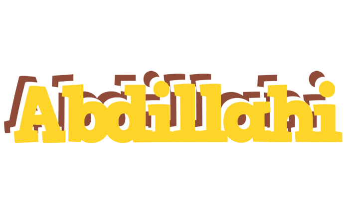 Abdillahi hotcup logo