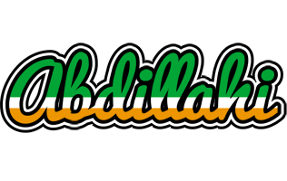 Abdillahi ireland logo