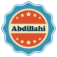 Abdillahi labels logo