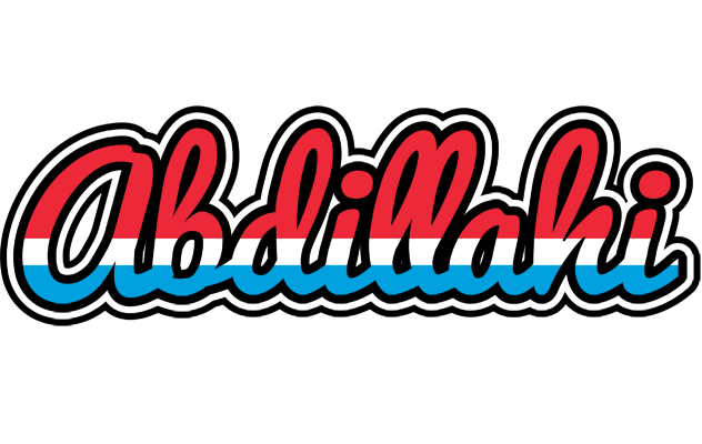 Abdillahi norway logo