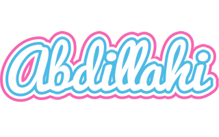 Abdillahi outdoors logo