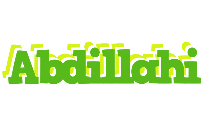 Abdillahi picnic logo