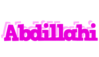 Abdillahi rumba logo